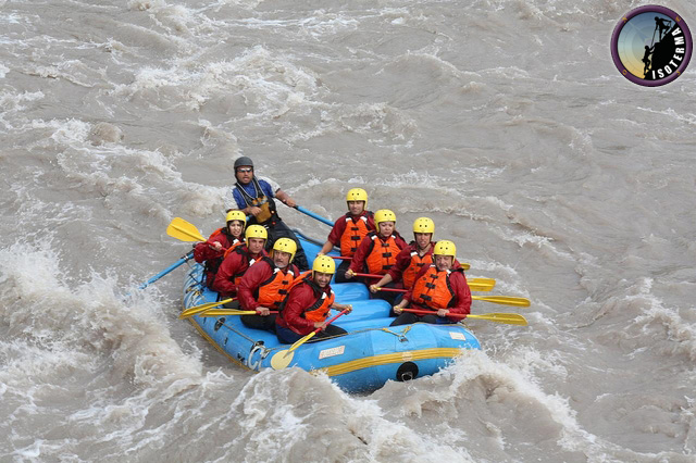 Fotografía 4 de Rafting en el Cajón del Maipo en SAN JOSE DE MAIPO, Metropolitana