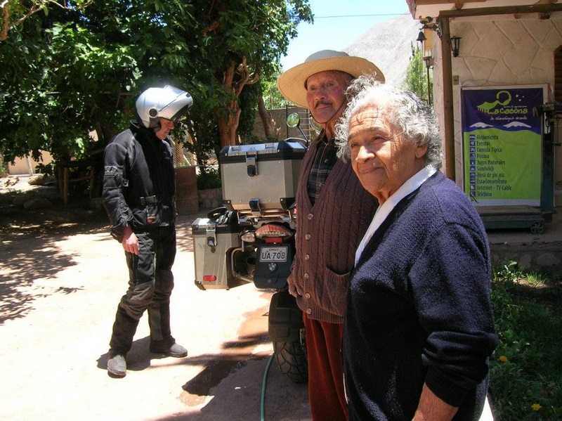 Fotografía 5 de En el desierto de Atacama nunca podras olvidar en Alto Del Carmen, Atacama