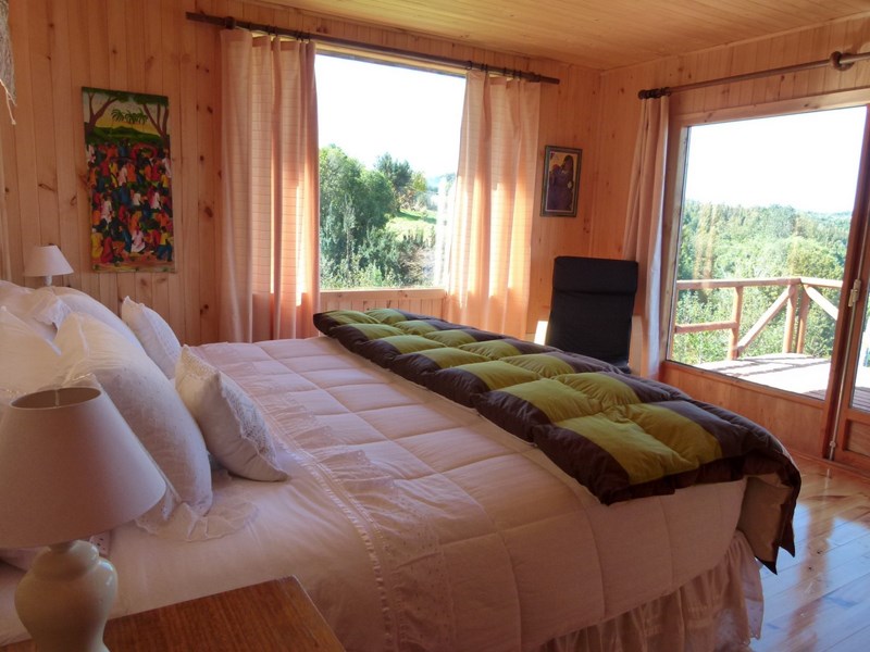 Fotografía 2 de Ecolodge Chepu Adventures en Ancud, Los Lagos