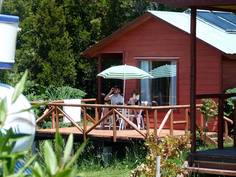 Fotografía 7 de Ecolodge Chepu Adventures en Ancud, Los Lagos