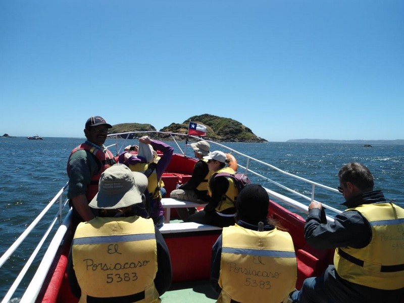 Fotografía 5 de Chiloe Viajes, turismo en la Isla de Chiloe en Ancud, Los Lagos