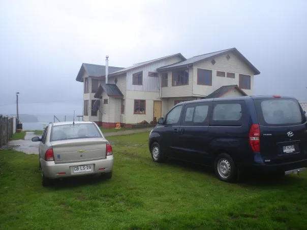Fotografía 11 de Hostal Cerro Huaihuen en Ancud, Los Lagos