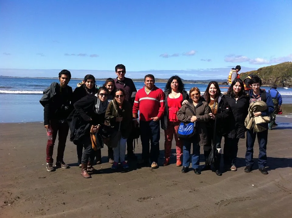 Fotografía 3 de Hostal Cerro Huaihuen en Ancud, Los Lagos