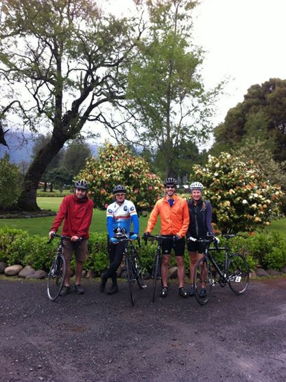 Fotografía 2 de Bike Tour Chile 8 días en Pucon, Araucania