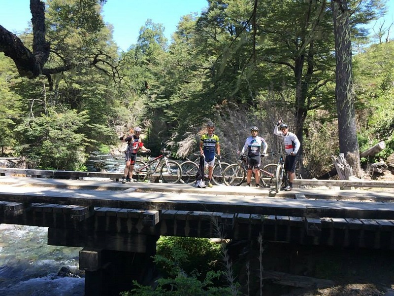 Fotografía 5 de Bike Tour Chile 8 días en Pucon, Araucania