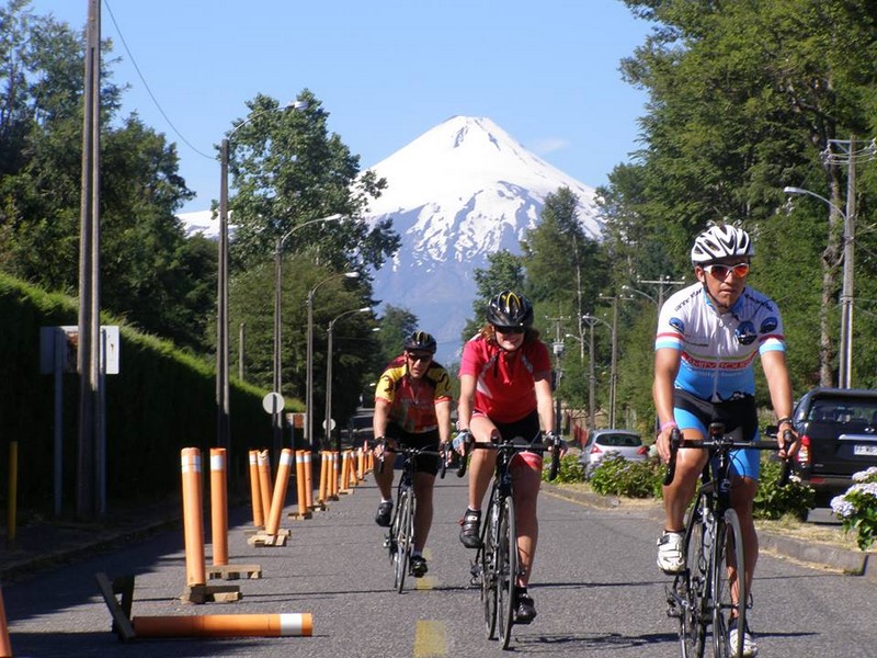 Fotografía 10 de Tour Mountain Bike Chile en Pucon, Araucania