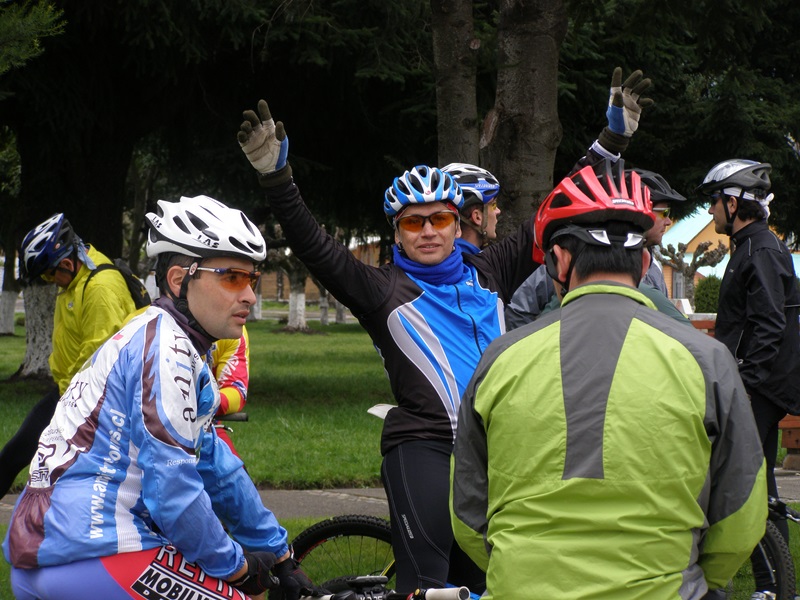 Fotografía 4 de Tour Mountain Bike Chile en Pucon, Araucania