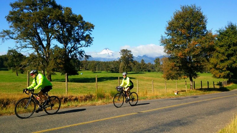 Fotografía 8 de Tour Mountain Bike Chile en Pucon, Araucania