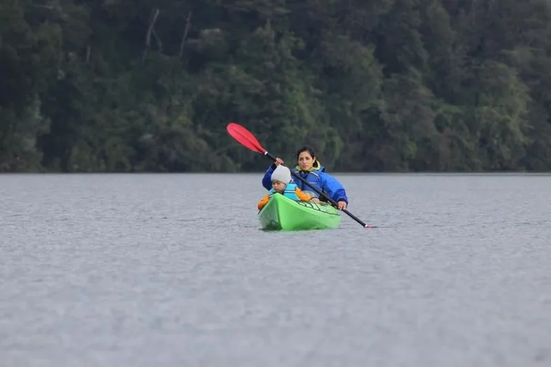 Fotografía 11 de Sesión de Kayak en Pucon, Araucania