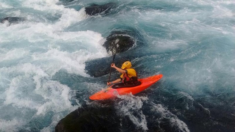 Fotografía 4 de Sesión de Kayak en Pucon, Araucania