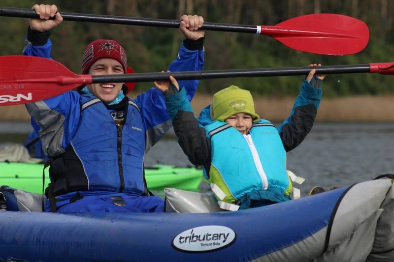 Fotografía 5 de Sesión de Kayak en Pucon, Araucania