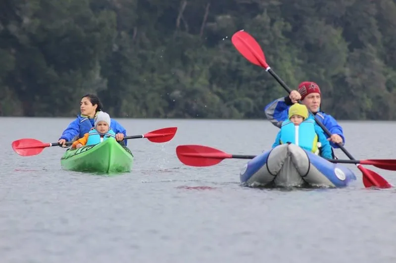Fotografía 6 de Sesión de Kayak en Pucon, Araucania