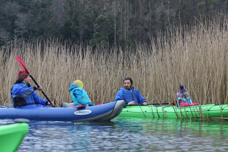 Fotografía 7 de Sesión de Kayak en Pucon, Araucania