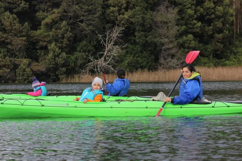 Fotografía 9 de Sesión de Kayak en Pucon, Araucania