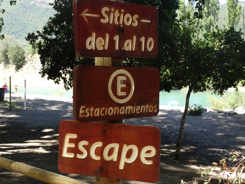 Fotografía 3 de Agrocamping, quincho, zona de eventos y playa natural. en San Fabian, Bio Bio