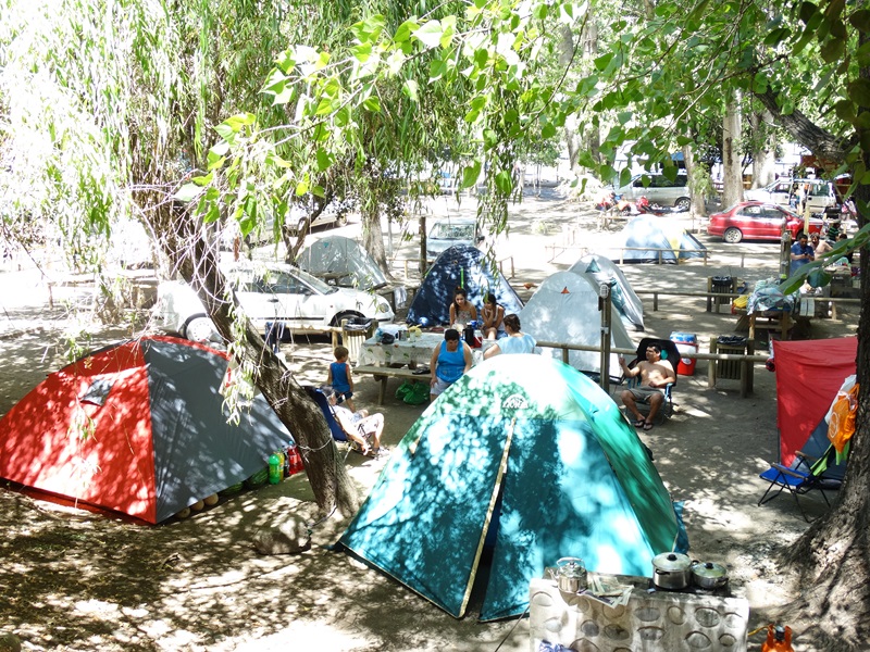 Fotografía 5 de Agrocamping, quincho, zona de eventos y playa natural. en San Fabian, Bio Bio