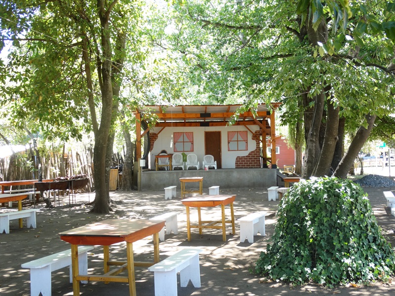 Fotografía 7 de Agrocamping, quincho, zona de eventos y playa natural. en San Fabian, Bio Bio