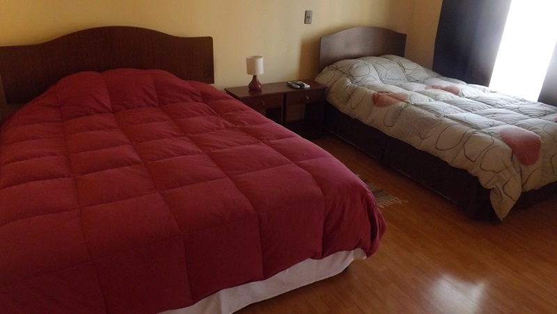 Fotografía 3 de Apart Hotel Pedro de Valdivia - Copiapó en Copiapo, Atacama
