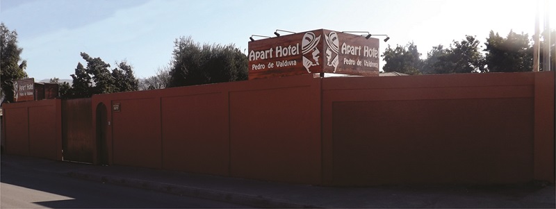 Fotografía 4 de Apart Hotel Pedro de Valdivia - Copiapó en Copiapo, Atacama