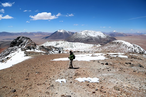 Fotografía 7 de Tours y Subidas a Volcanes en San Pedro de Atacama en San Pedro De Atacama, Antofagasta