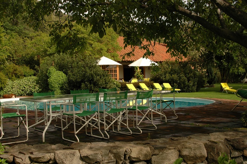Fotografía 2 de Lodge Andino en Cajón del Maipo en SAN JOSE DE MAIPO, Metropolitana
