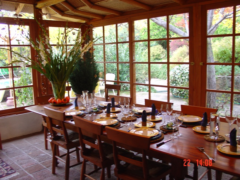 Fotografía 4 de Lodge Andino en Cajón del Maipo en SAN JOSE DE MAIPO, Metropolitana