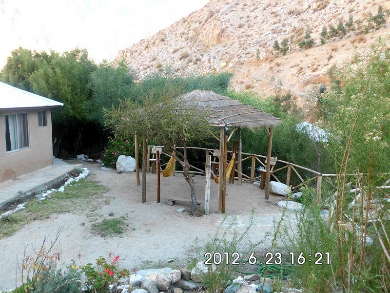 Fotografía 6 de Cabaña en e Elqui - Ofertas y promociones de Temporada Baja en Paihuano, Coquimbo