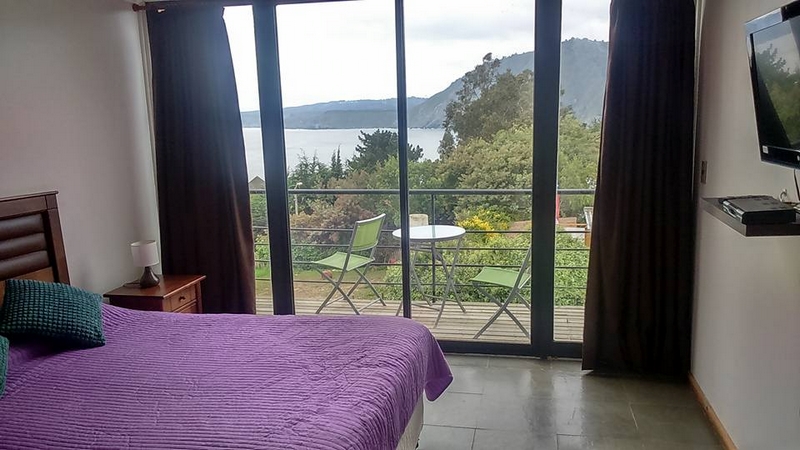 Fotografía 14 de Hotel El Encanto - Quintay en Casablanca, Valparaiso