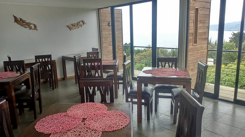Fotografía 2 de Hotel El Encanto - Quintay en Casablanca, Valparaiso