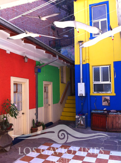 Fotografía 2 de Alojamiento en Valparaiso en Valparaiso, Valparaiso