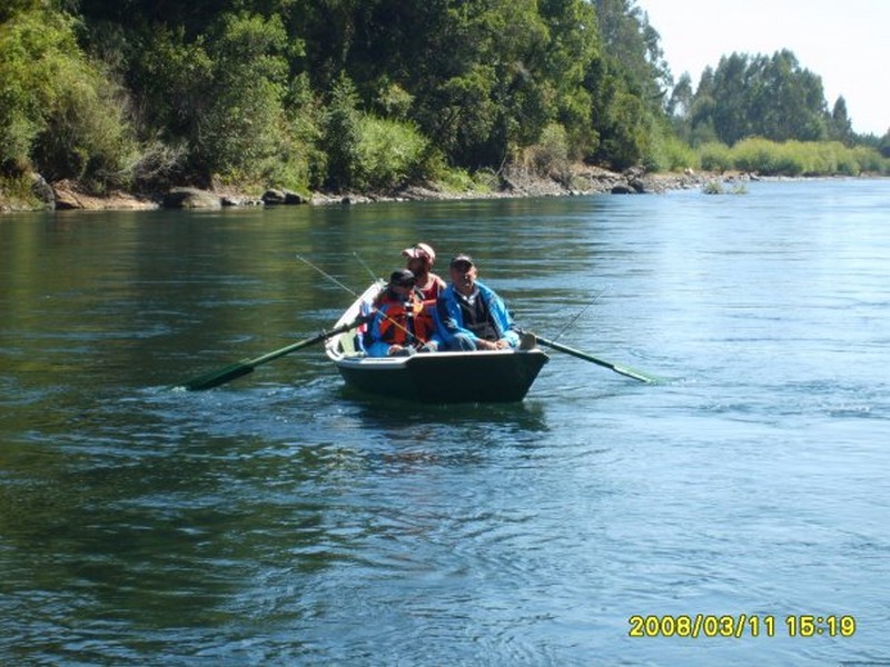 Fotografía 10 de Lodge de pesca en Villarrica Toltín Lodge en Villarrica, Araucania