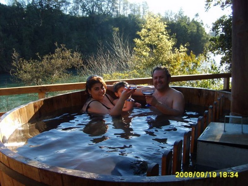 Fotografía 11 de Lodge de pesca en Villarrica Toltín Lodge en Villarrica, Araucania