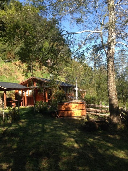 Fotografía 2 de Lodge de pesca en Villarrica Toltín Lodge en Villarrica, Araucania
