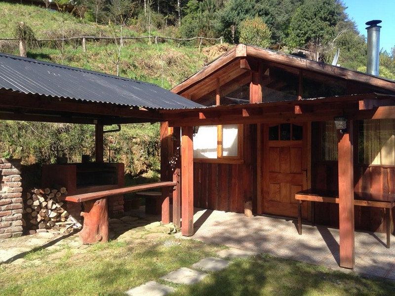 Fotografía 3 de Toltín Lodge en Villarrica, Araucania