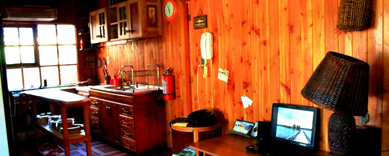 Fotografía 2 de Hostal Torre de Babel en Chiloe en Castro, Los Lagos