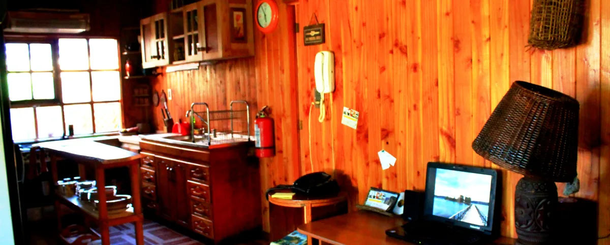Fotografía 2 de Hostal Torre de Babel en Chiloe en Castro, Los Lagos