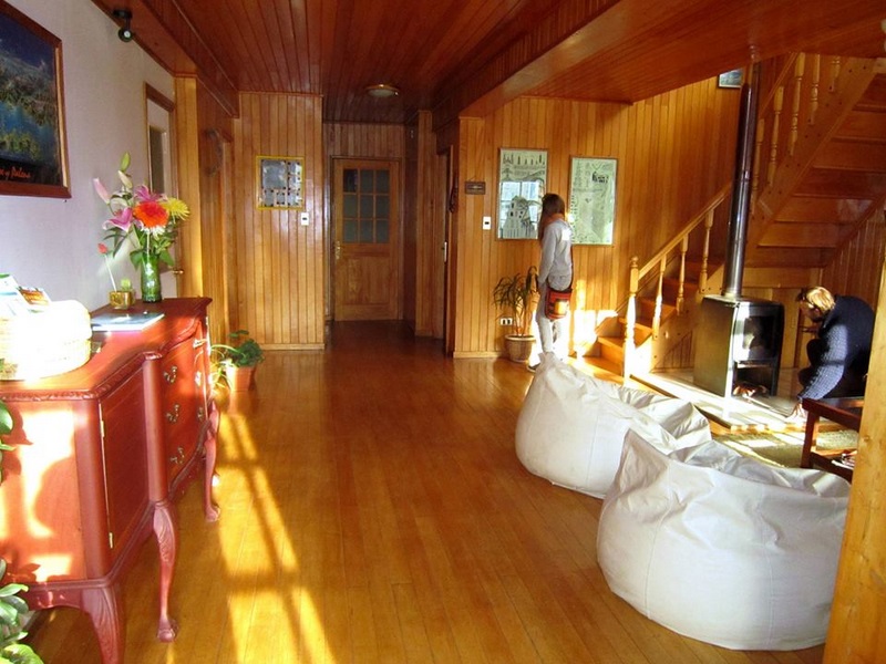 Fotografía 3 de Hostal Torre de Babel en Chiloe en Castro, Los Lagos
