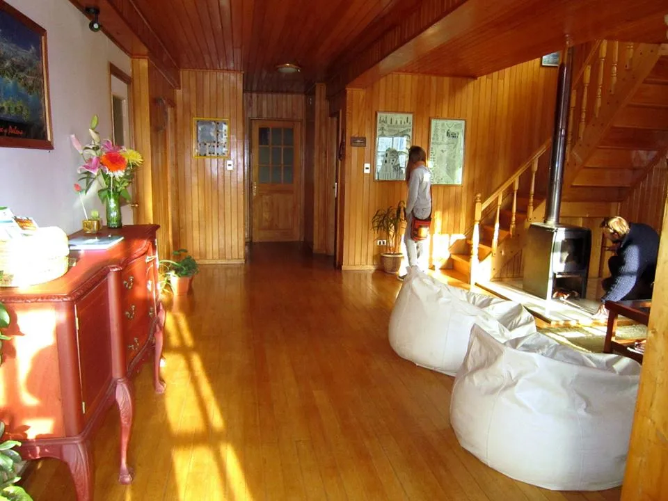 Fotografía 3 de Hostal Torre de Babel en Chiloe en Castro, Los Lagos