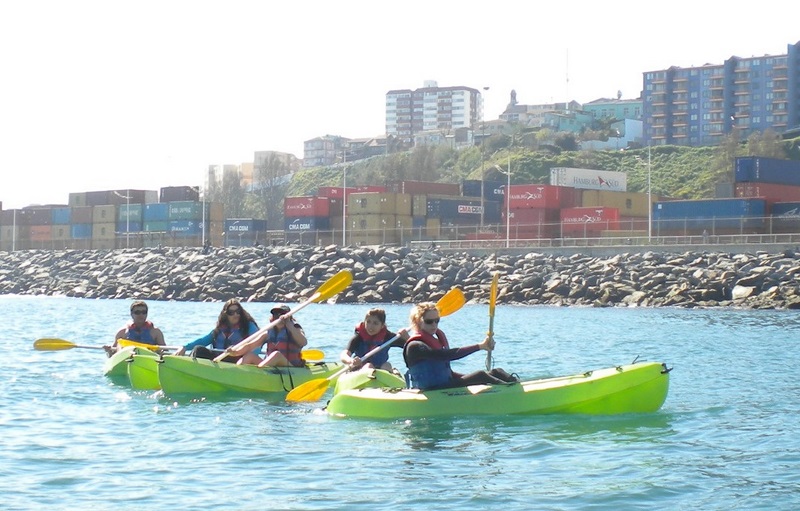 Fotografía 4 de Turismo Níutico en Valparaíso en Valparaiso, Valparaiso