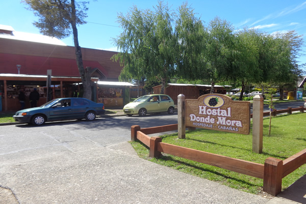 Fotografía 2 de Hostal Donde Mora en Villarrica, Araucania
