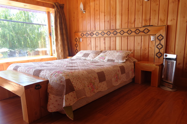 Fotografía 4 de Hostal Donde Mora en Villarrica, Araucania