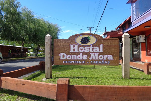 Fotografía 7 de Hostal Donde Mora en Villarrica, Araucania