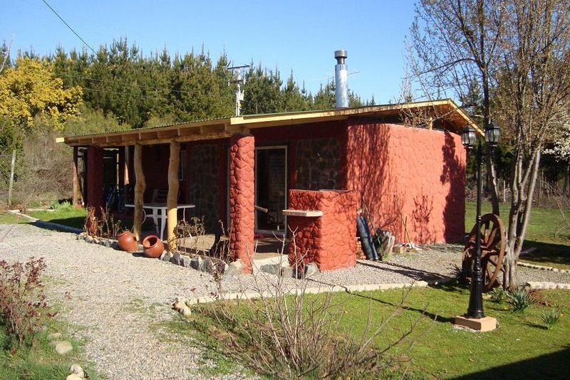 Fotografía 10 de Cabañas y Camping Maranata, Parral en Parral, Maule