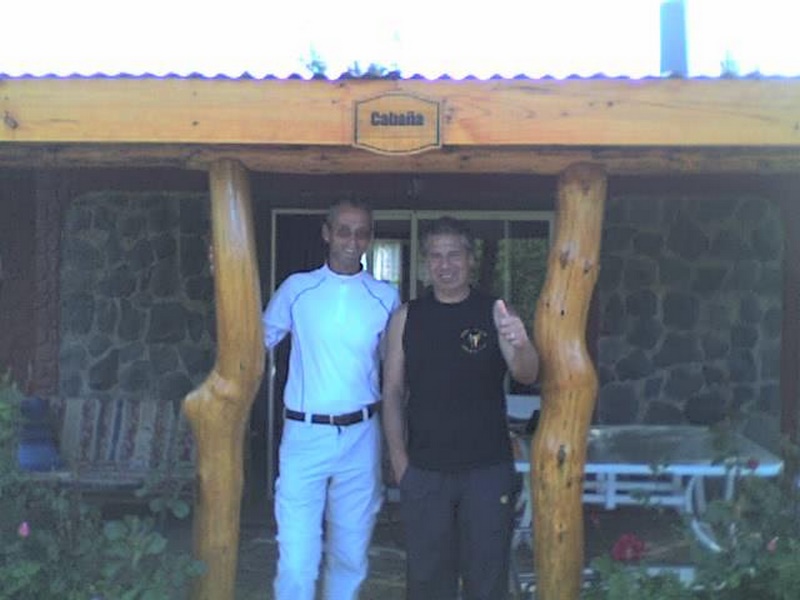 Fotografía 18 de Cabañas y Camping Maranata, Parral en Parral, Maule