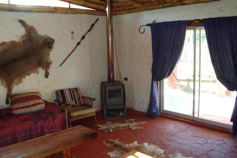 Fotografía 9 de Cabañas y Camping Maranata, Parral en Parral, Maule