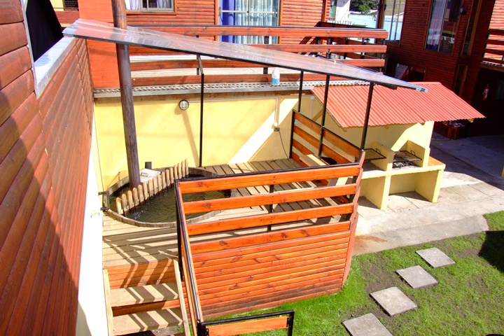 Fotografía 5 de Cabañas Quillon en Quillon, Bio Bio