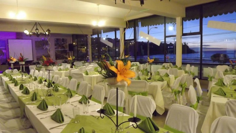 Fotografía 2 de Restaurant de Pescados Mariscos y eventos en Cartagena, Valparaiso