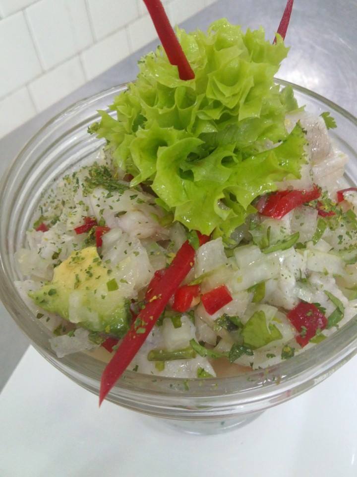 Fotografía 4 de Restaurant de Pescados Mariscos y eventos en Cartagena, Valparaiso