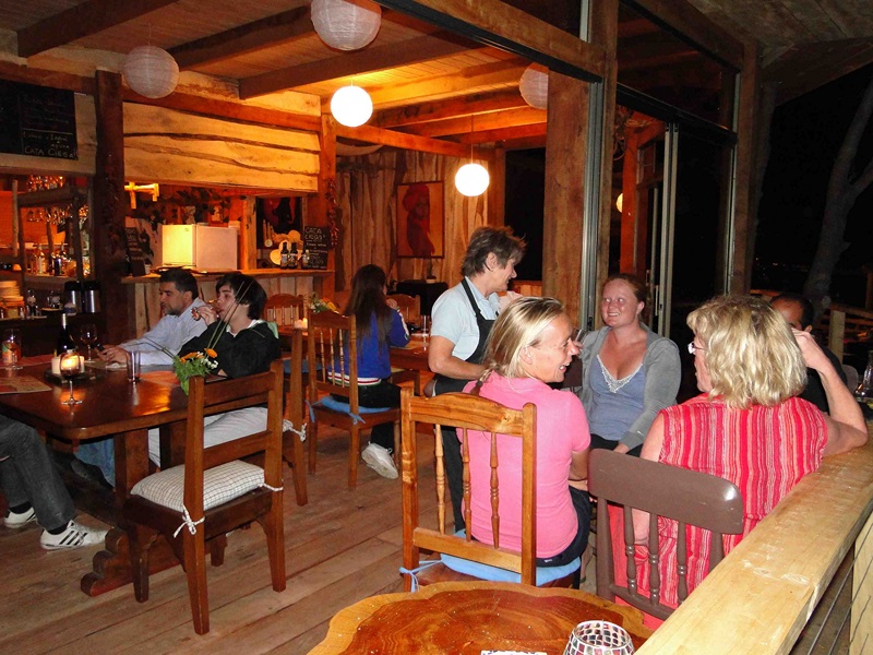 Fotografía 2 de Chez LHabitant Lodge en Colbun, Maule