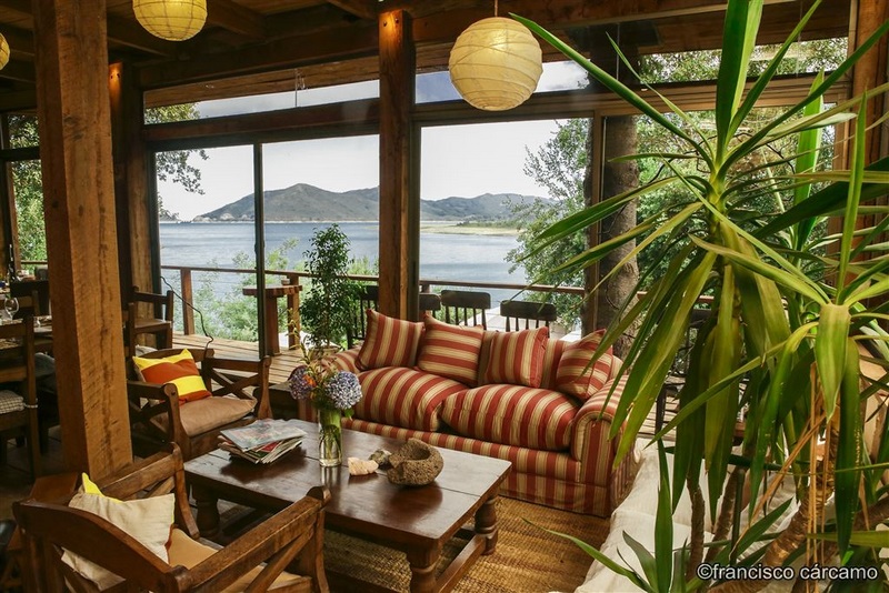 Fotografía 6 de Chez LHabitant Lodge en Colbun, Maule